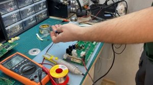 Ремонт модуля EVO2