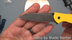 Kershaw Random Leek Sprint Run 2020 - обзор ножа / knife reiview