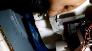 ремонт стиральной машинки LG intellowasher WD 80180N Включается работает и выпадает ошибка 0E