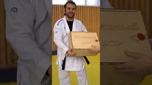 55. 2023 Семинар по каратэ Эльдарушев Исламутдин 15-17 февраля