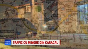 De ce ajung atât de multe minore din Caracal în mâinile traficanților. Localnicii se tem