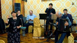Мурза Алескендеров и Лейла Алиева