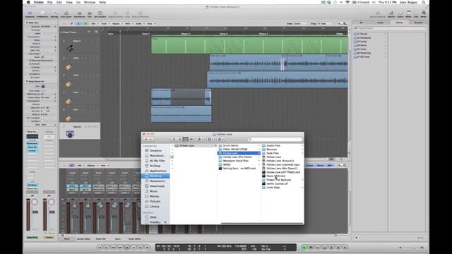 How to Load a MIDI File Into a Synthesizer With a Mac : Audio Digital Media смотреть онлайн