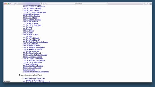 How to stay up to date and employable as a Python developer