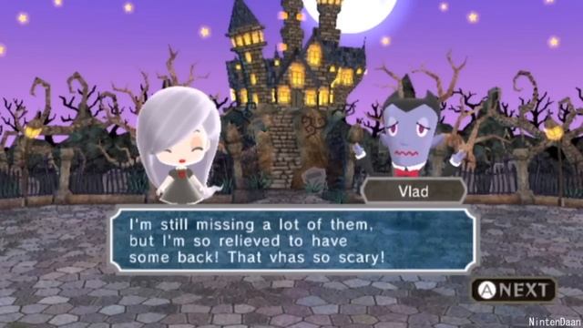 [WiiWare] Gabrielle's Ghostly Groove Monster Mix - First Look смотреть онлайн