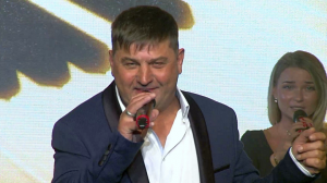 Игорь ЗУБОВ - "Пожелай Удачи"