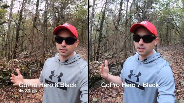 GoPro Hero 8 Black VS GoPro Hero 7 Black!  Is it Time to Upgrade?