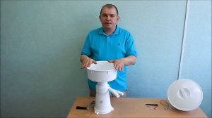 Маслобойка-сепаратор ручная. Маслобойка и сепаратор в одном приборе