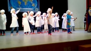 Очень смешной танец