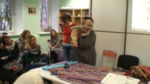 Краснобаева материнская этика часть 9