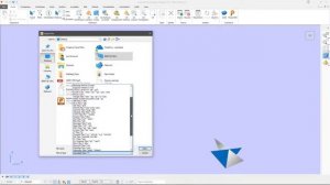 Моделирование в PowerShape. Импорт модели, анализ и восстановление