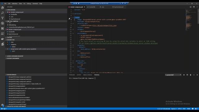 DevOps: Containerizing the Cireson Portal for Dev Test & User Acceptance Testing смотреть онлайн