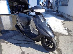 Honda Dio AF27 шустрый 2-х тактный скутер.