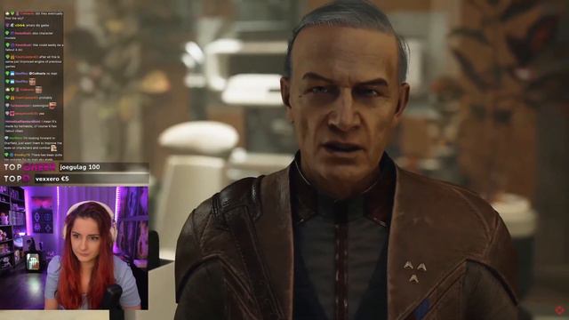 Reacting to STARFIELD Trailer | Gameplay and Character Creation смотреть онлайн