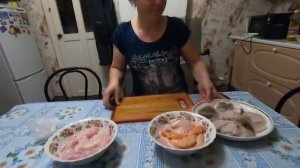 Простейшее блюдо из налима.