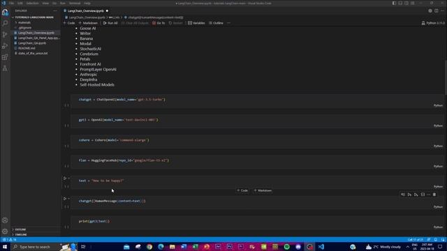 LangChain: How to Use - Beginner's Guide | Step-by-Step Tutorial