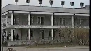 Нарьян-Мар центр города 1995 год. 2 ч (архив)