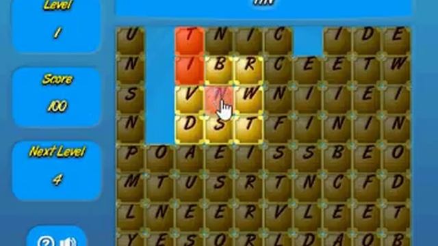 GAMES ONLINE LETTER BLOCKS WORD BUILDER смотреть онлайн