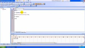 VBscript example20 using trim function