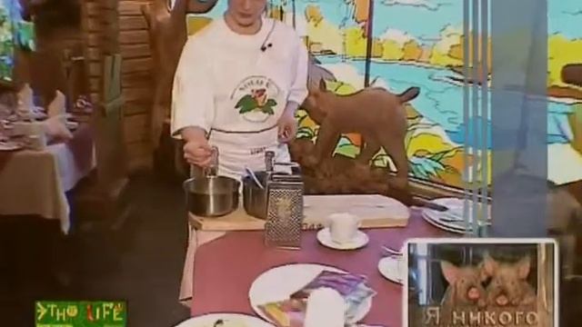 Я никого не ем | Тортик Гость уже за столом | Вегетарианские рецепты смотреть онлайн