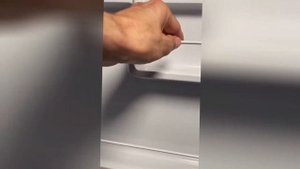 Мини холодильник Nordfrost NR 506 Обзор. Плюсы и минусы