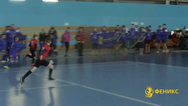 Любарт - Феникс, 1:4, 10 октября 2021 г., Ярмарка футзала (обзор) смотреть онлайн