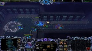 Warcraft III: Reign of Chaos - Варкрафт 3: Господство Хаоса, Ночные эльфы, глава 5 - Кровные братья