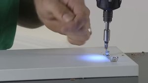 Выдвижной ящик GRASS Nova Pro - монтаж и регулировка