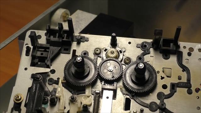 Техническая №2. Aurex кассетная дека смотреть онлайн