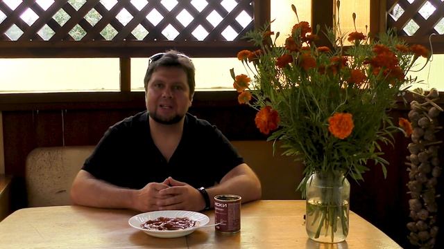 Сосиски в соусе "Барбекю". Кошка отказалась даже пробовать. #консервированные сосиски #консервы смотреть онлайн