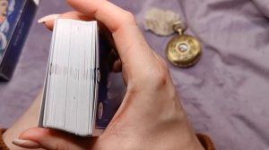 Моя коллекция карт ТАРО. Часть 1