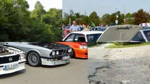 Опель аскона СПОРТ