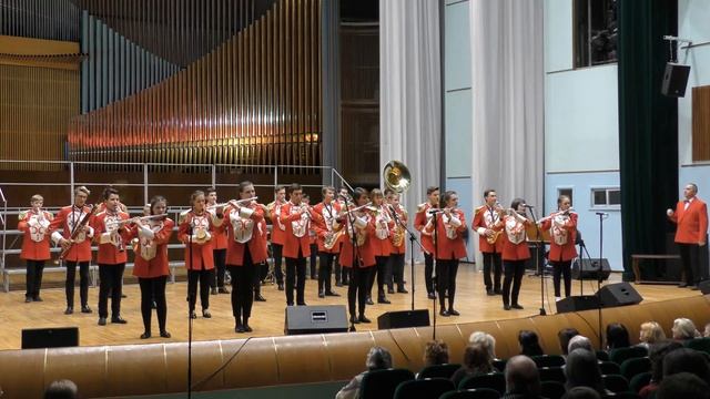 Фанфары Немиги - Fanfares Of Nemiga , Чайковский , Щелкунчин