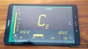 Варган мастера Глазырина "Якут" в кожаном футляре