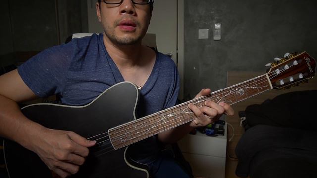 Short Test - Ibanez TOD10N - Game Guitarist смотреть онлайн