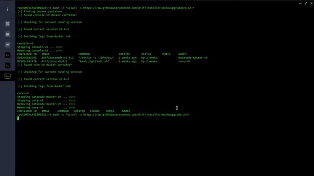 Upgrade to v9 смотреть онлайн