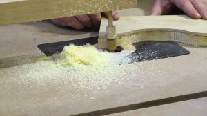 Приспособление для фрезеровки по шаблону