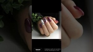 Дизайн ногтей гель лак | Новинки маникюр гель лаком 2023 фото, примеры, идеи, варианты, красивый