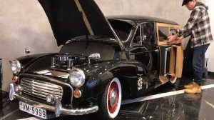 Austin Morris Traveler Woody