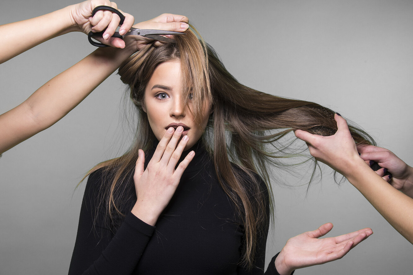 Как стрижка волос влияет на нашу жизнь