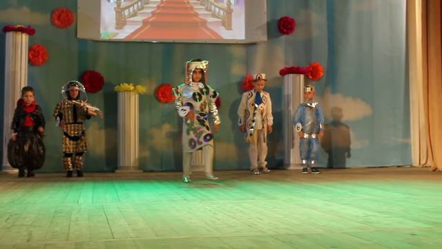 Конкурс артистизма среди мальчиков в Молодечно "Маленький принц" смотреть онлайн