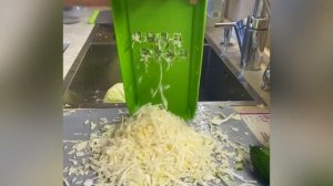 Карли Curly идеальная салатная тёрка