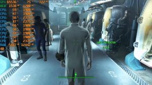 Fallout 4 Gameplay | On A Ryzen 5 3500U Vega 8 8GB RAM