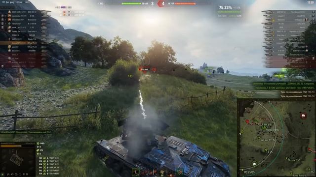 Waffenträger auf Pz. IV ? Как устаревают имбы в World of Tanks 2022 смотреть онлайн