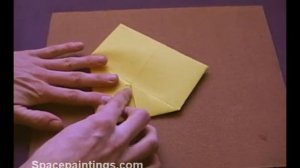 Cootie Catcher -how to make one