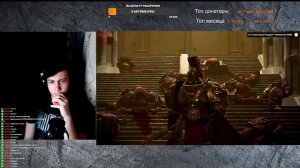 Реакция на Hobsplay : Кто такие Адептус Кустодес / Warhammer 40000