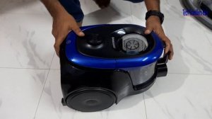 Samsung Vacuum Cleaner VC2100 , 1800W unboxing bangla review