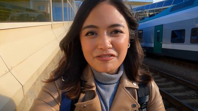 Trains in Eastern Europe - Traveling alone from Minsk [Ep. 4] ?? смотреть онлайн
