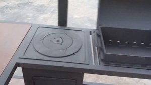 Мангал Лофт 7