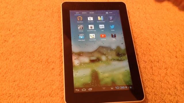 Hands on with the Huawei MediaPad 7 Lite смотреть онлайн